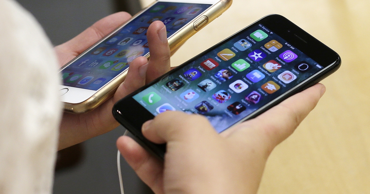 apple-läcka avslöjar: den nya iphone blir ännu större
