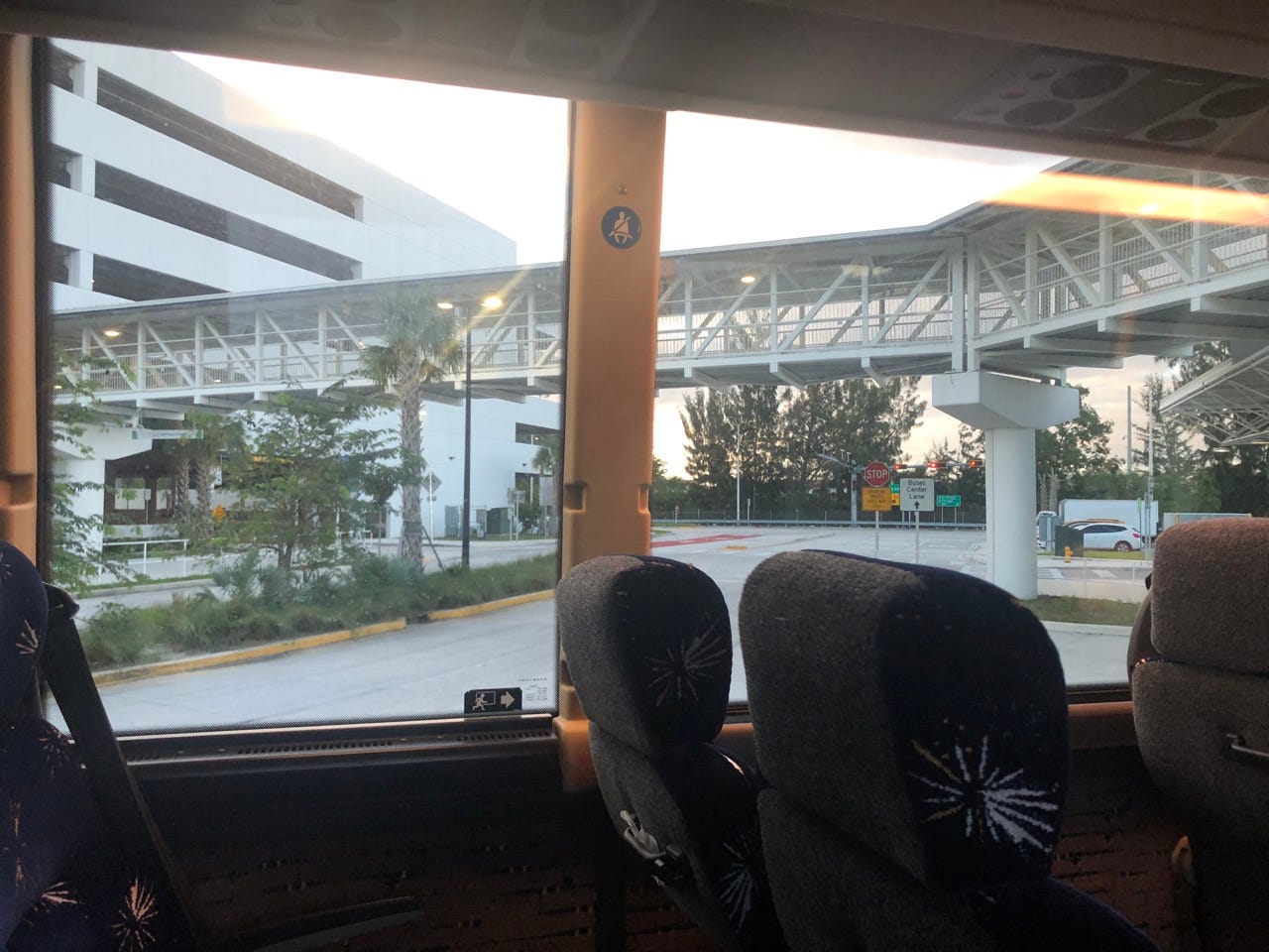 <p>I enjoyed my <a href="https://www.businessinsider.com/cheap-day-trip-florida-by-water-shuttle-naples-review-2024-2">day in Naples</a>, then headed back to the Naples bus stop to head home. </p><p>My bus was late, which wasn't a huge deal, but I wish I'd gotten more communication from FlixBus about when it would arrive. Still, once the bus did arrive, I made it back to Miami without a hitch. </p><p>Overall, I had a good experience with FlixBus and thought this was a convenient, fun way to visit Naples for the day.</p><p>Even with the surprise Lyft costs and delays on the way home, I'd totally take this ride again instead of driving.</p>