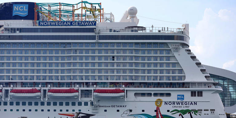 Norwegian Cruise’s stock falls after revenue missed, despite record bookings