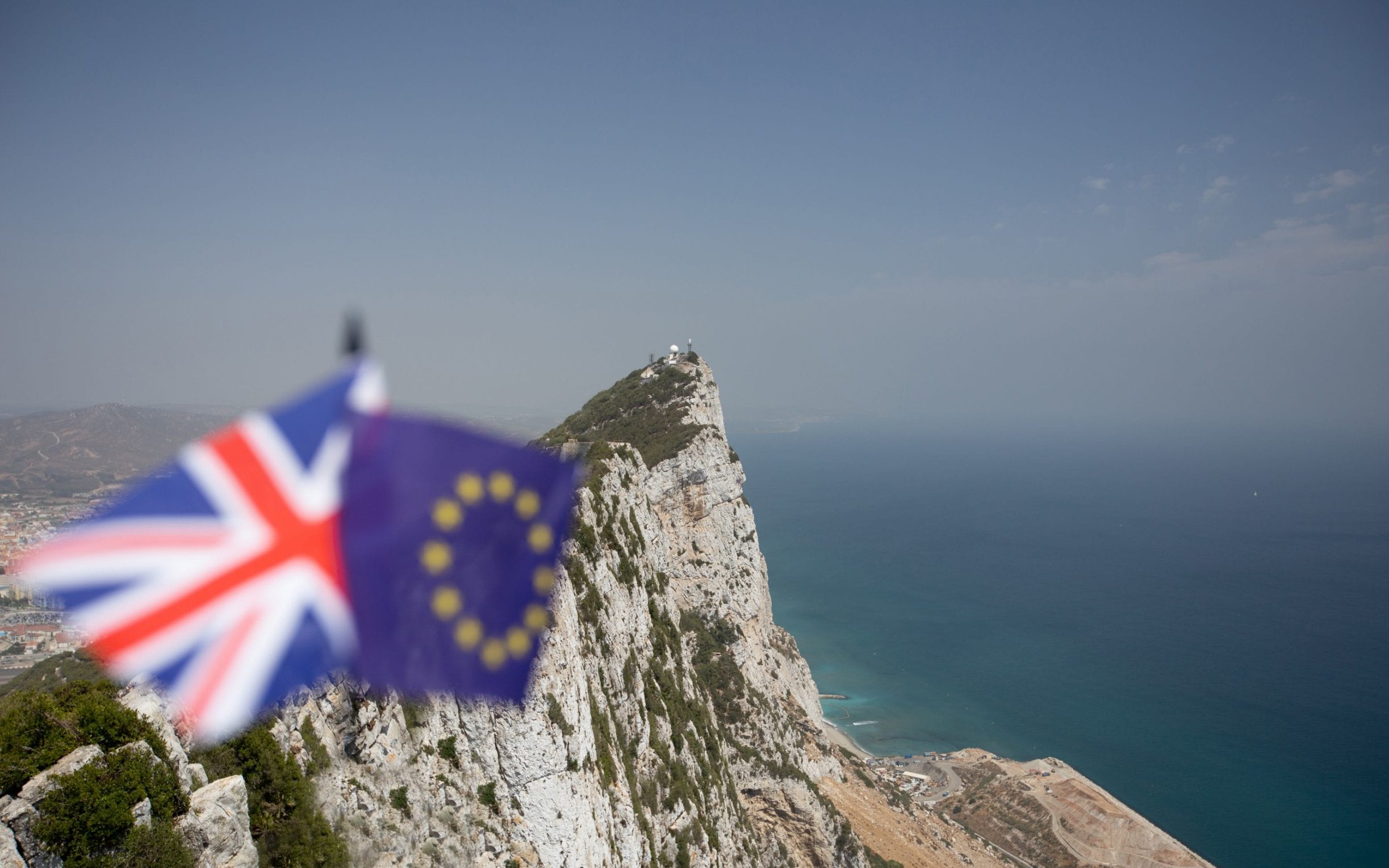 gibraltar disputes could be decided by european judges under new brexit deal
