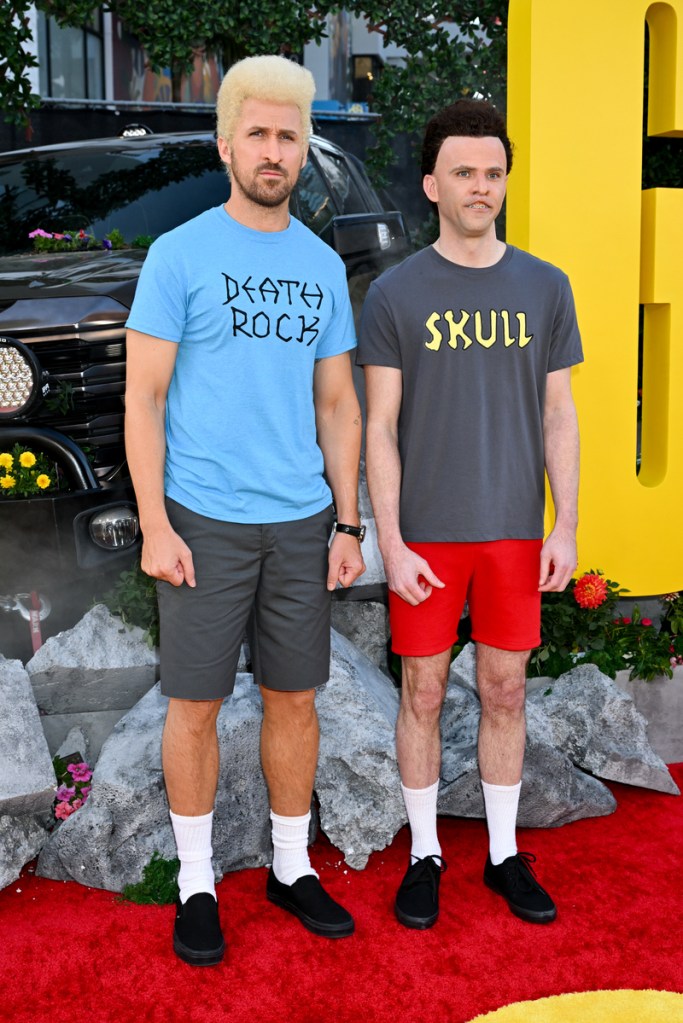 Ryan Gosling And Mikey Day Revive Beavis And Butt-Head From ‘Saturday ...