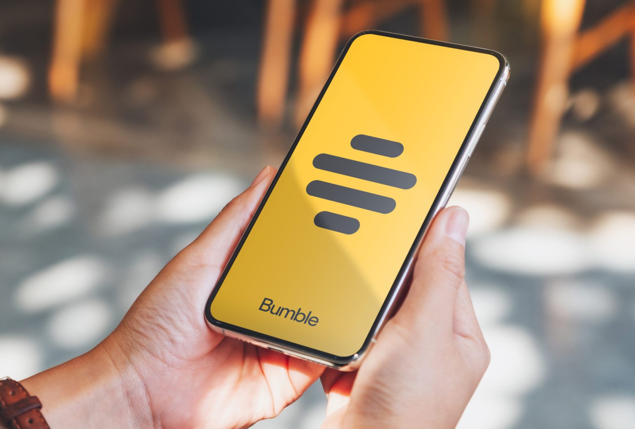 Bumble, The Dating App Where Women Make The First Move, Is Rolling Out ...