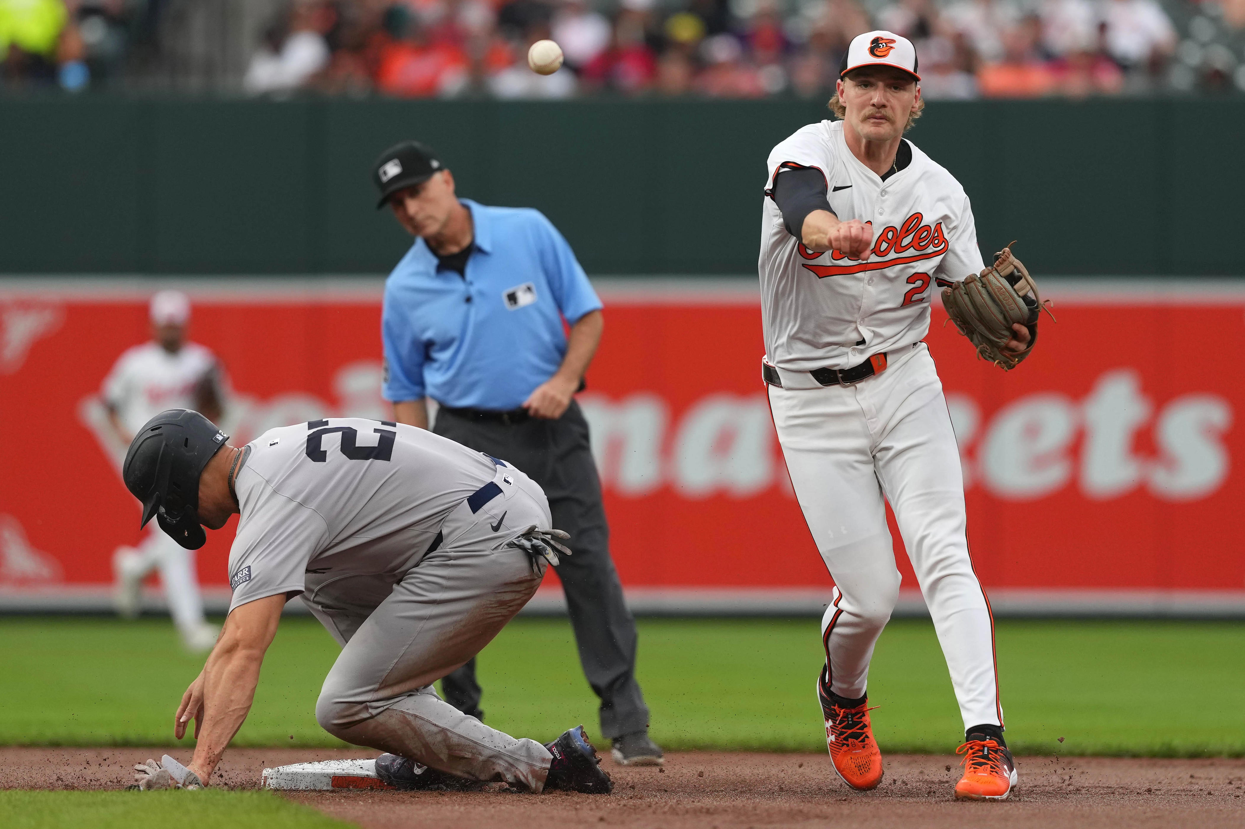 yankees vs. orioles battle for al east supremacy just getting started