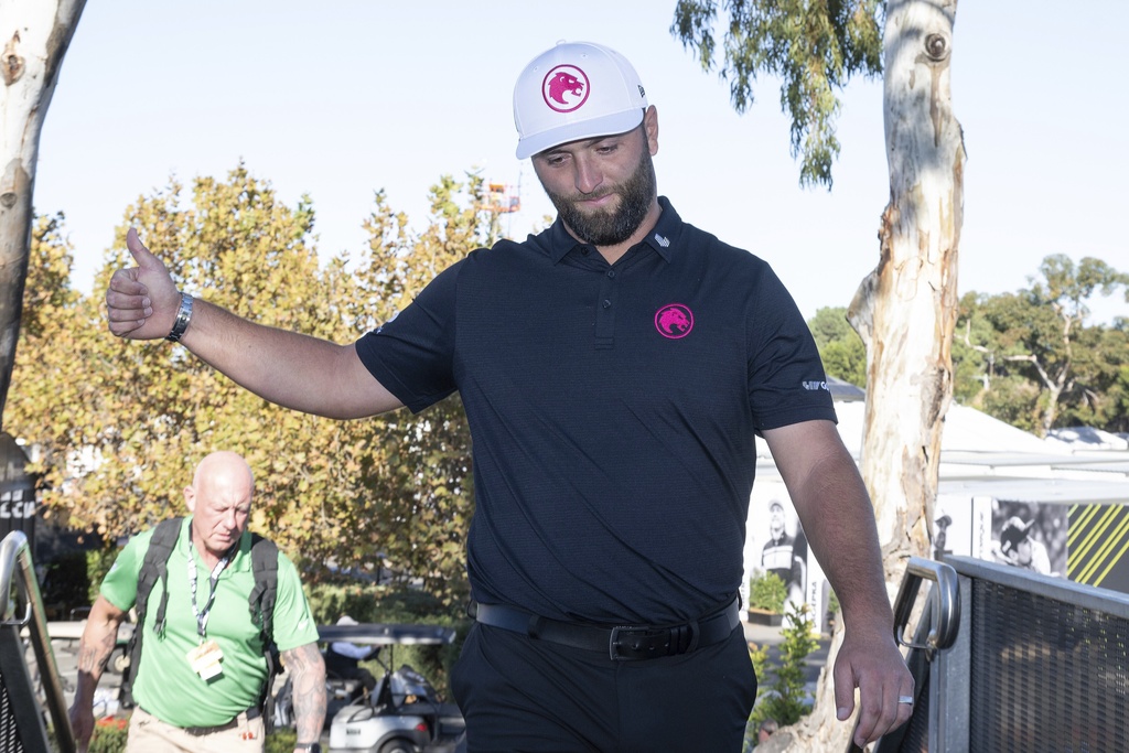 <p>Jon Rahm, a rising star from Spain, has quickly ascended to the fifteenth spot on the PGA Tour’s all-time career earnings list, having already accumulated an impressive $51,603,851, a testament to his exceptional talent and bright future in professional golf.</p> <p><i>Are you suprised by how much money he’s won? Let us know in the comments.</i></p>