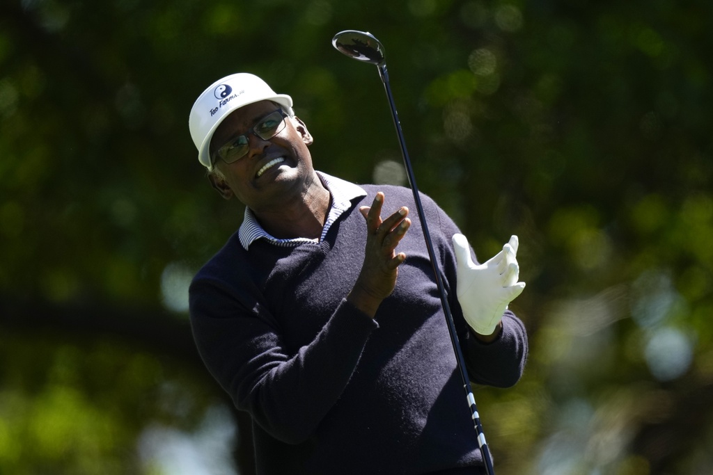 <p>Vijay Singh, a dominant force in professional golf, sits at sixth place on the PGA Tour’s career earnings list, amassing a staggering $71,281,216, a testament to his relentless pursuit of excellence and numerous victories across his illustrious career.</p> <p><i>Are you suprised by how much money he’s won? Let us know in the comments.</i></p>
