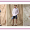 Luca Faloni for New Season, High Quality Men’s Clothing With Exceptional Italian Craftsmanship<br>