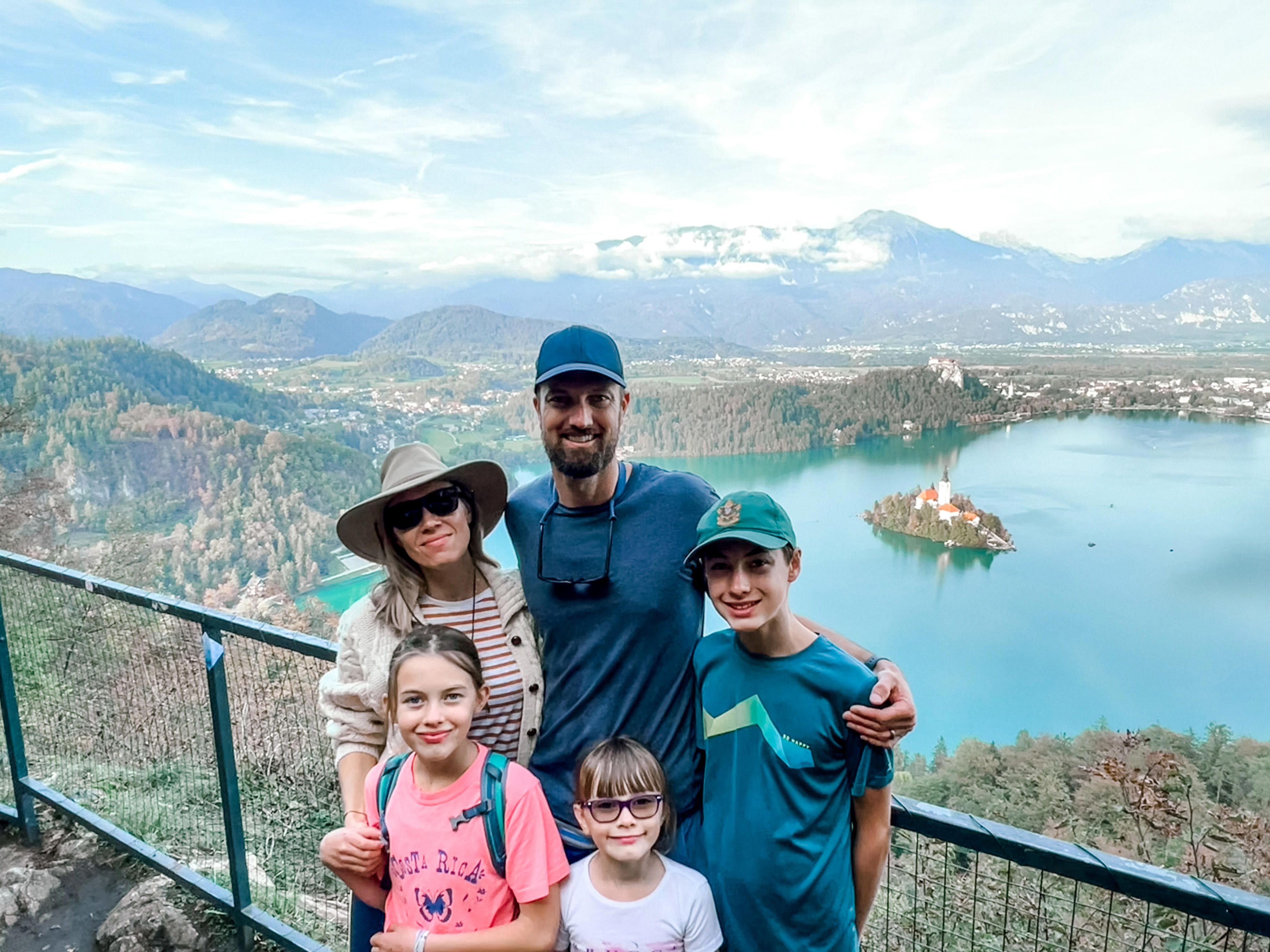 microsoft, some millennial and gen x parents are leaving it all behind to spend 6 figures on a family gap year. here's how they budget and 'worldschool' their kids.