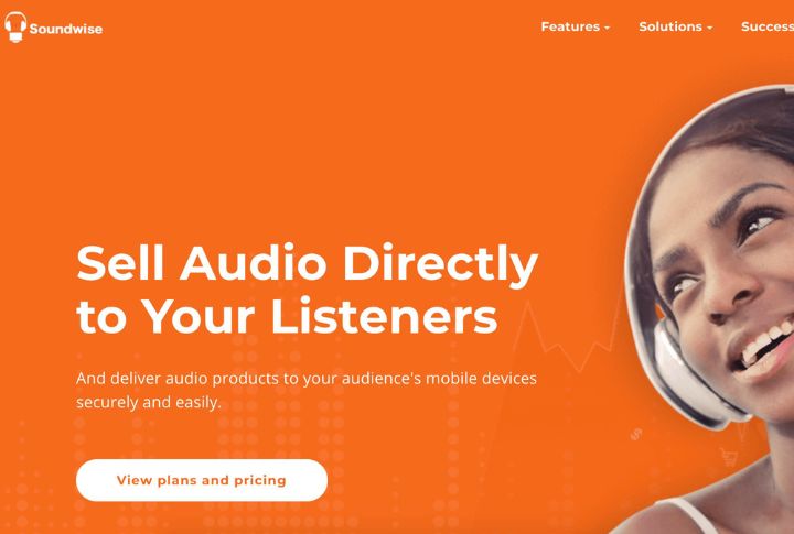 <p>Soundwise is an online platform that hosts courses, podcasts, and audiobooks. While primarily focusing on educational content, they occasionally partner with independent narrators to produce audiobooks. Reach out to their team with your proposal for potential collaboration opportunities.</p>