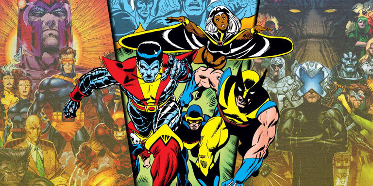 10 Best X-Men Eras