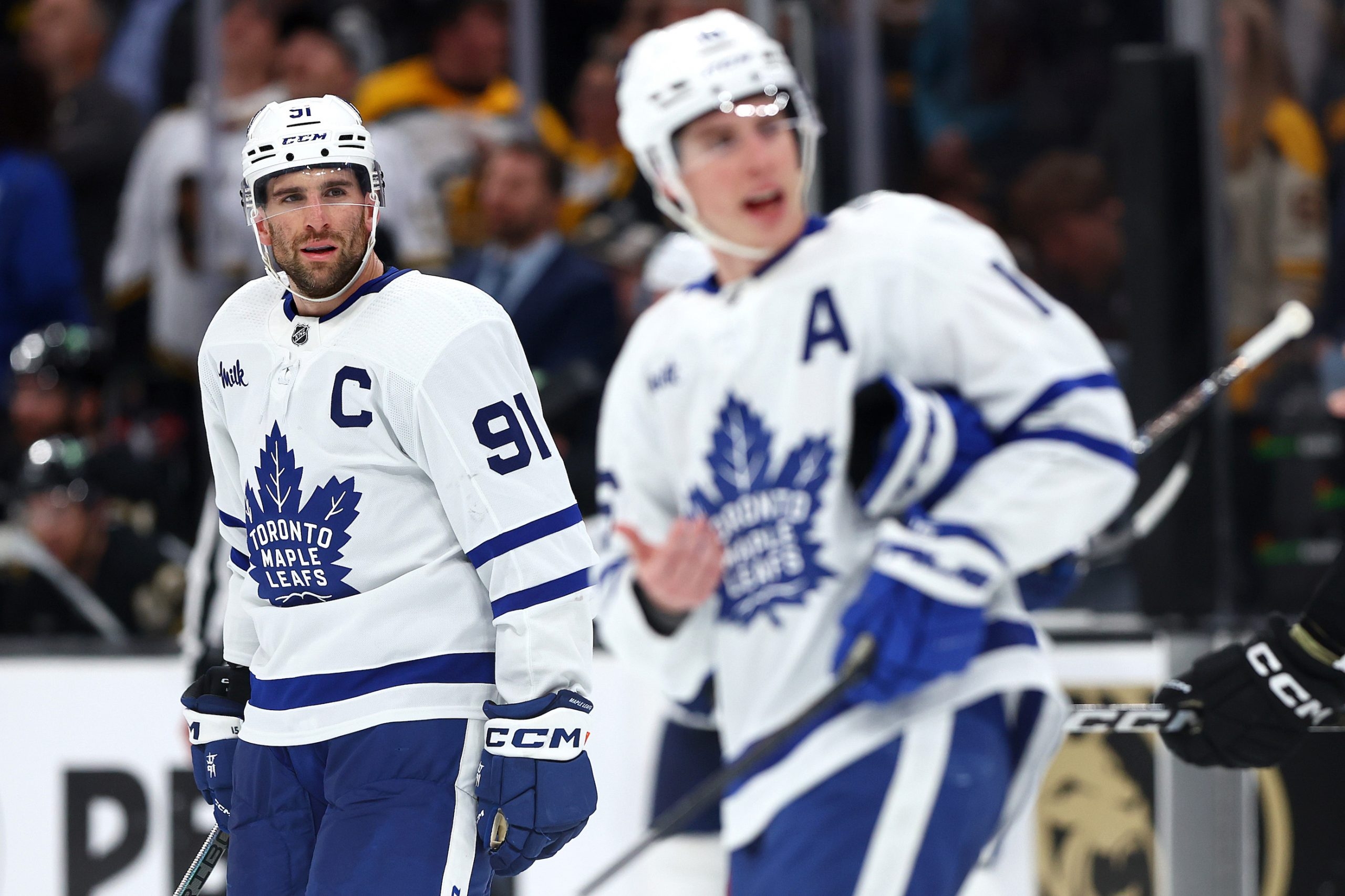 Maple Leafs Report Card: Handing Out The Marks After A Big Game 5 Win ...