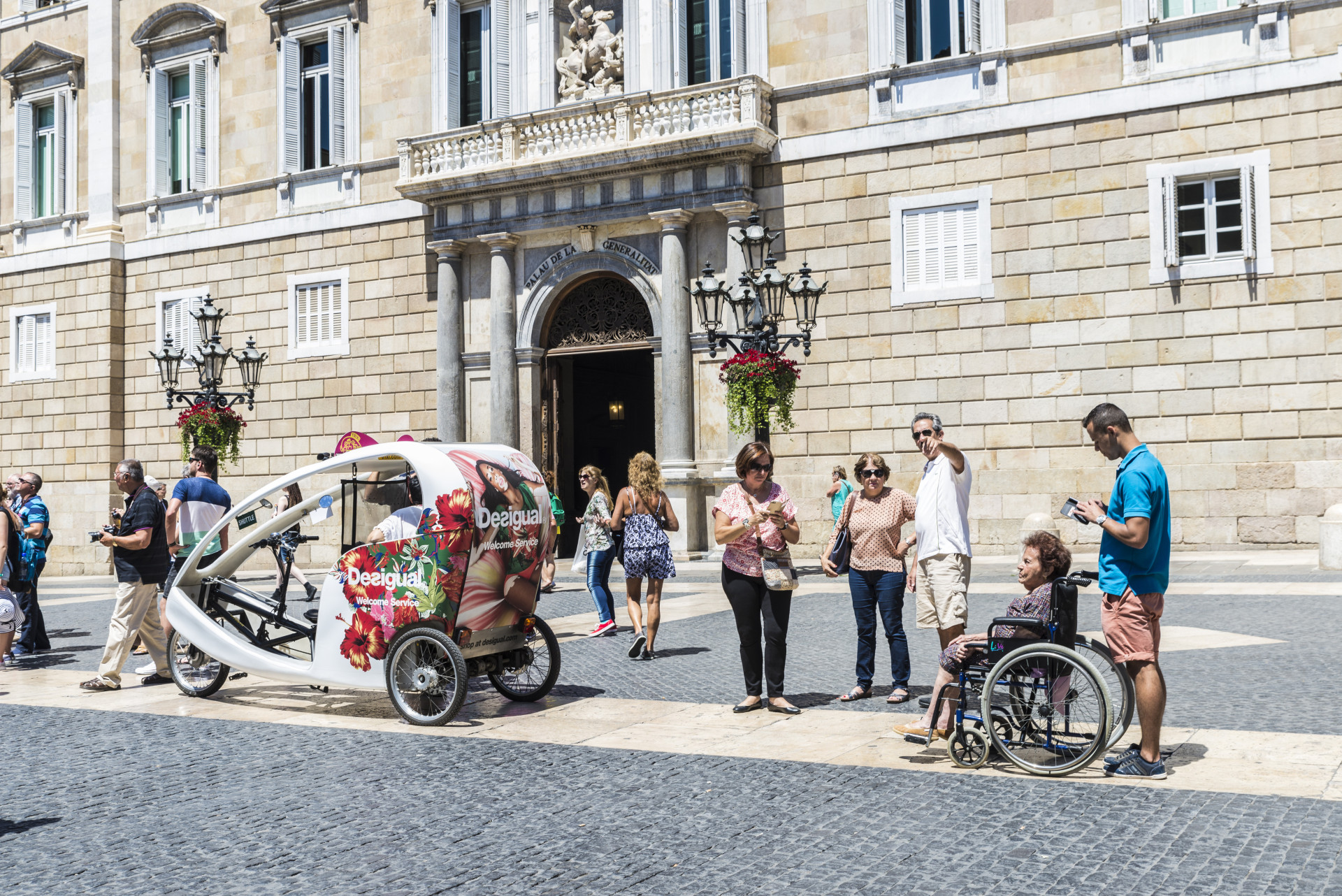 As well as flat streets and adapted public transport, tourist attractions are also fairly accessible for those with mobility restrictions.<p>You may also like:<a href="https://www.starsinsider.com/n/415364?utm_source=msn.com&utm_medium=display&utm_campaign=referral_description&utm_content=550448en-us"> The controversial Sultan of Brunei, the current longest-ruling monarch in the world</a></p>