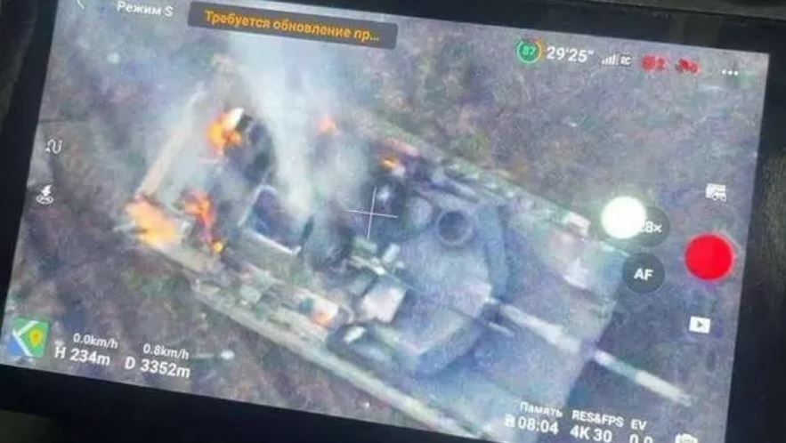 ucraina, il fallimento dei carri armati americani ​abrams: ritirati dalla prima linea. «non idonei alla guerra»