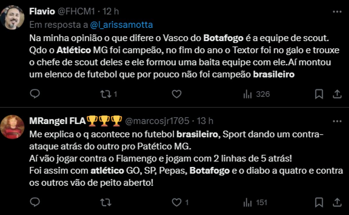 gafe do brasileirão coloca atlético-mg de scarpa e cia com escudo de rival na série a