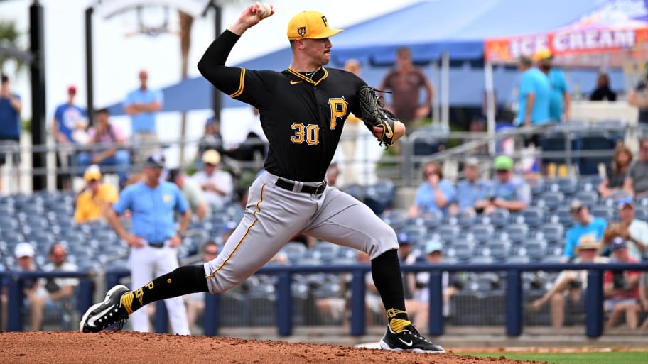 Latest Paul Skenes Triple-A Outing Proves Pirates Need To Call Up ...