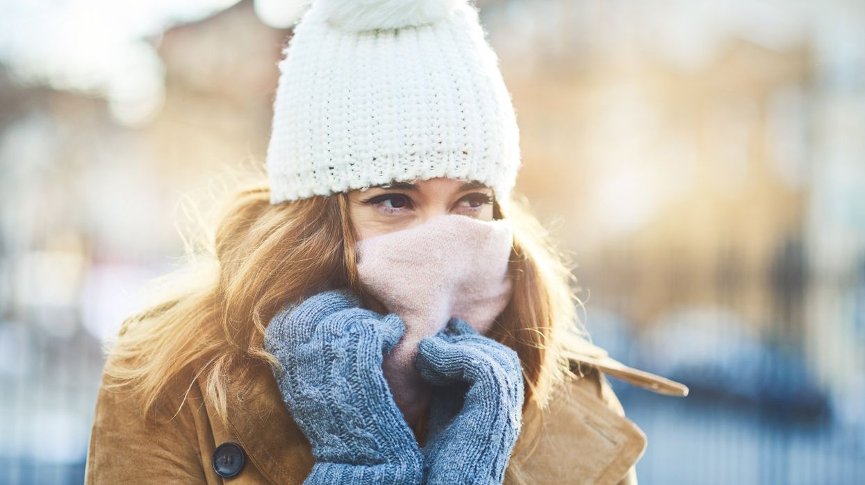 study shows whether women actually feel the cold more than men