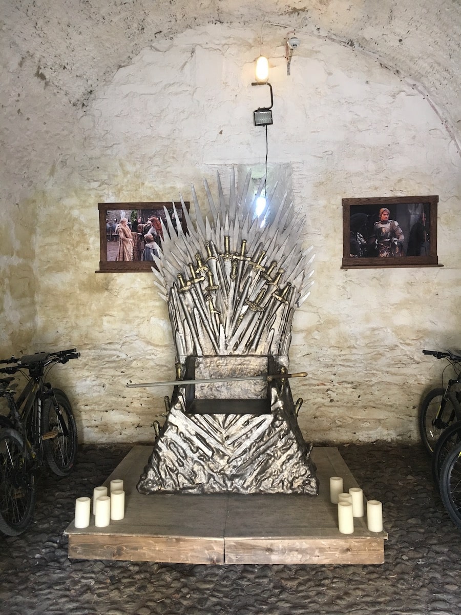<p>In 2017, when my daughter Annie was studying abroad in Ireland, we decided to book a Game of Thrones tour out of Belfast, Northern Ireland. At that time, the show was alive and well and broadcasting on HBO.</p> <p>Fast forward to today, and we all know that Game of Thrones is over. Also, HBO is now Max. However, the Game of Thrones tour lives on.</p> <p>A year or so after returning from Northern Ireland, I wrote this recap of the tour and our vacation, originally for <a href="https://nexttribe.com/game-of-thrones-tour/" rel="noopener">the Next Tribe website</a>. Since I’m missing Game of Thrones so much, I decided to revisit that review, update and add to it here.</p>