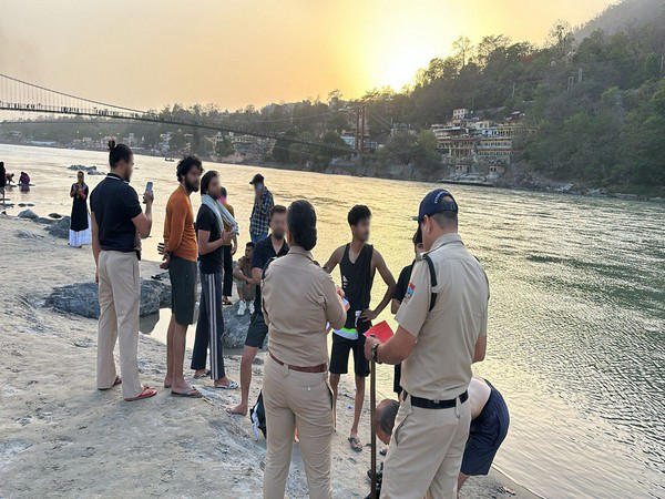 Uttarakhand police register case against 25 for creating ruckus at tourist spots (Image/ANI)