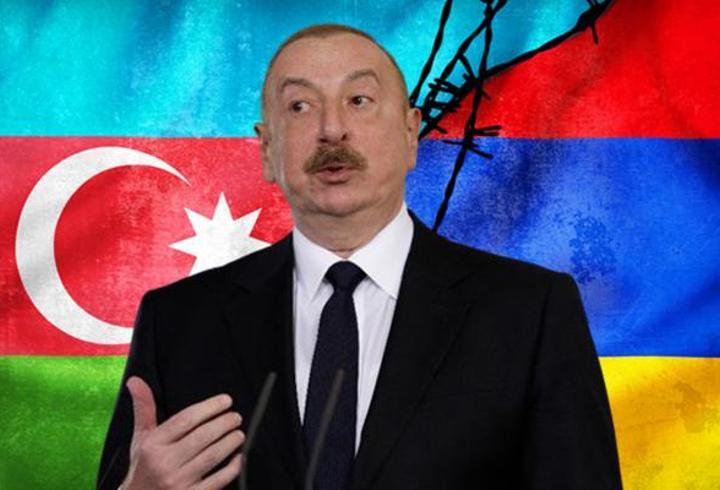 kritik toplantı öncesi aliyev'den yeni açıklama! müzakereler ne aşamada?