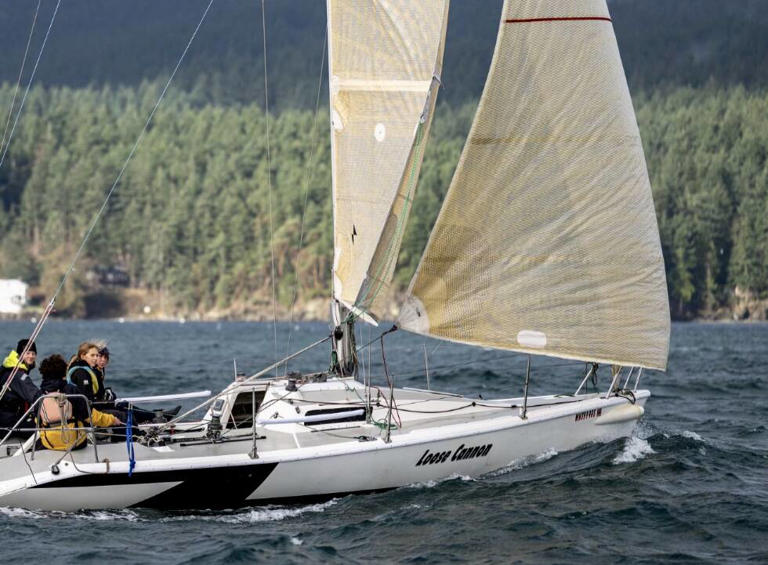 Orcas Island teens to compete in Race to Alaska