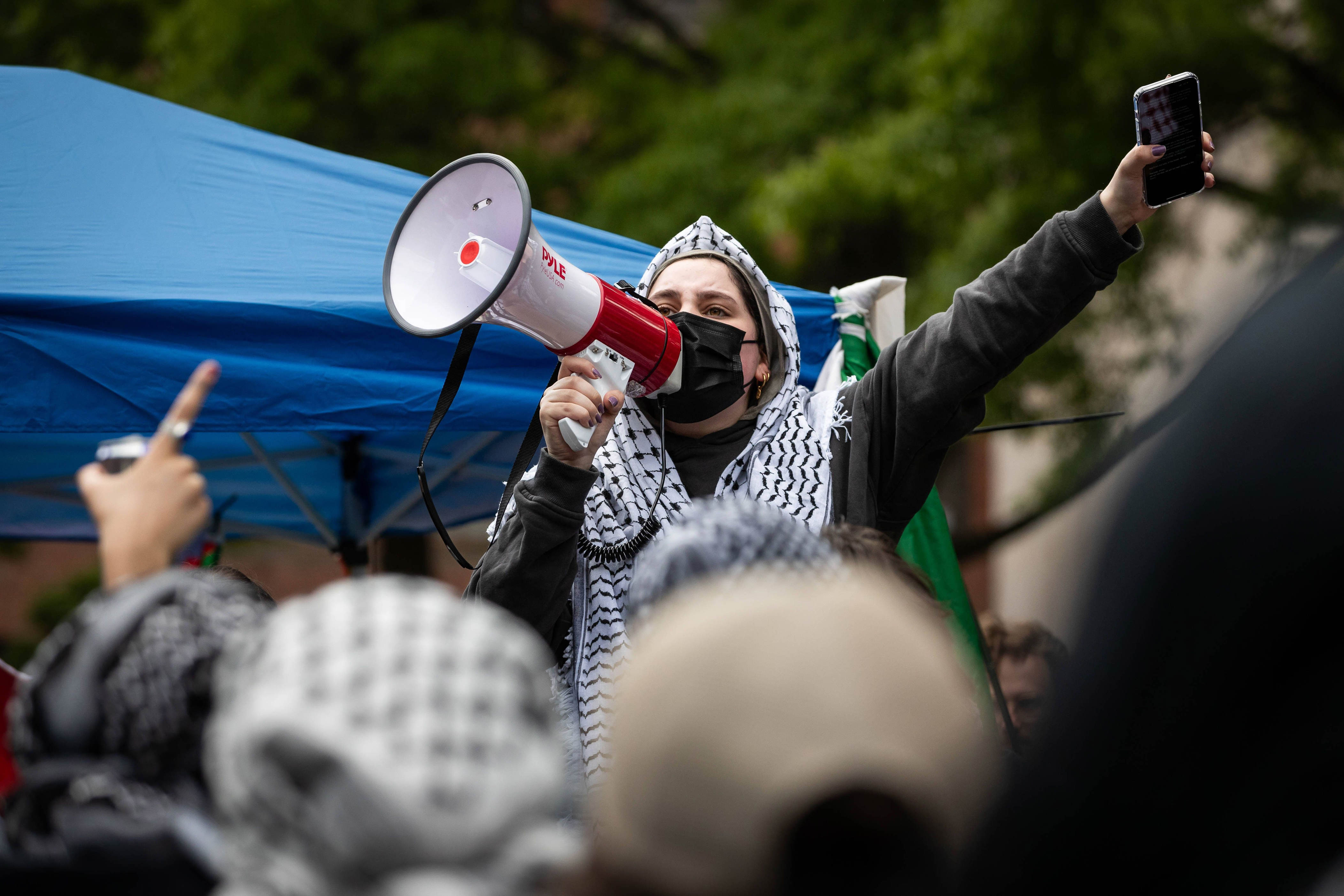 microsoft, gaza-demonstranten fordern «divestment» von israel – doch sehr wirksam ist die strategie nicht