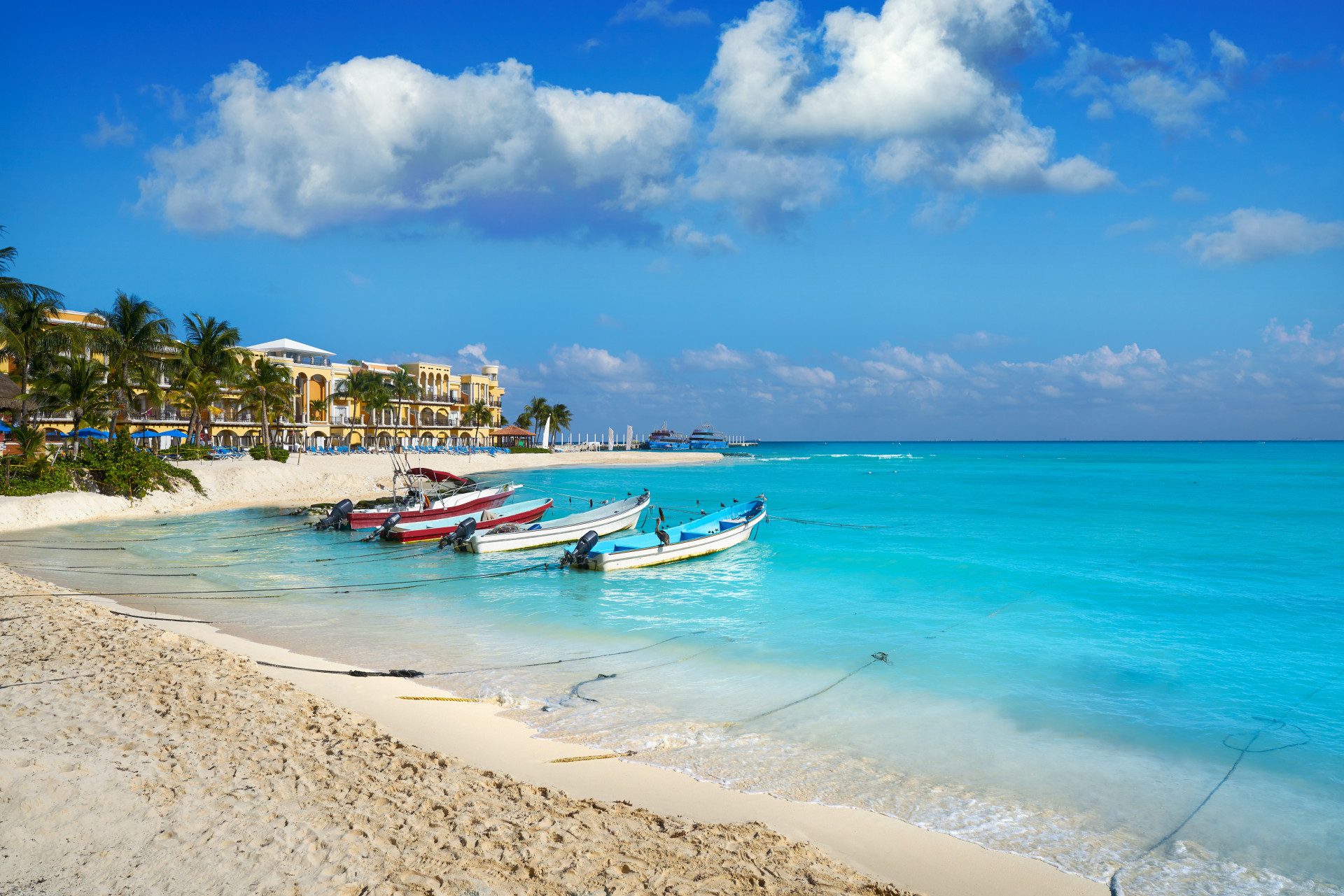 Playa del Carmen is popular with travelers from around the world, but it is also famous for is accessibility.<p><a href="https://www.msn.com/en-us/community/channel/vid-7xx8mnucu55yw63we9va2gwr7uihbxwc68fxqp25x6tg4ftibpra?cvid=94631541bc0f4f89bfd59158d696ad7e">Follow us and access great exclusive content every day</a></p>