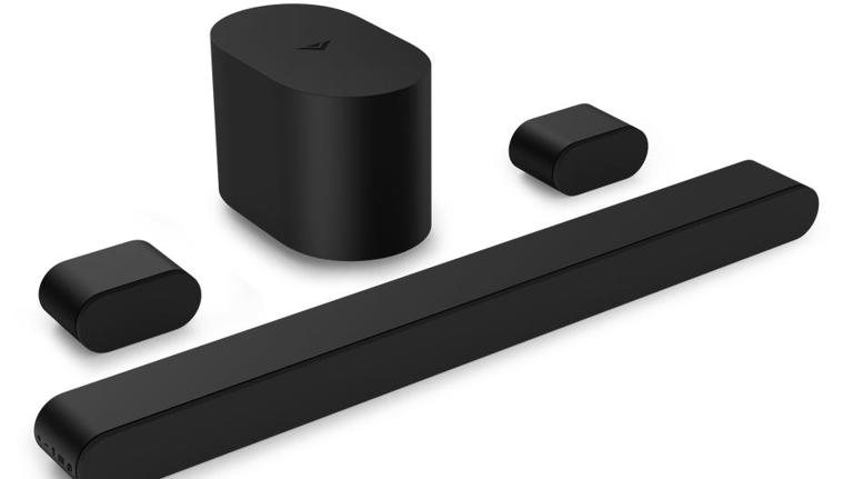 Vizio Spins New Dolby Atmos Soundbars Into Speaker Range