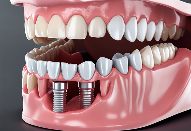 Dazzling Smiles on a Budget: A Visual Tour of the Top 3 Affordable Dentures