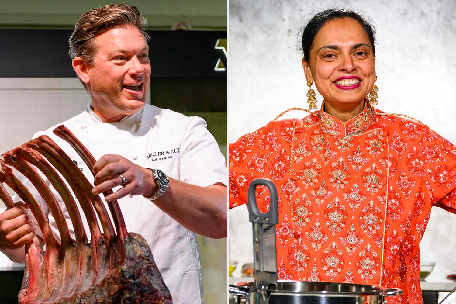 “food & wine” classic heads to charleston for the first time with chefs like tyler florence and maneet chauhan