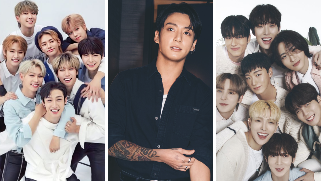 bts' jungkook, stray kids, ateez make it to 2024 gold house a100 list of most impactful asian pacific leaders