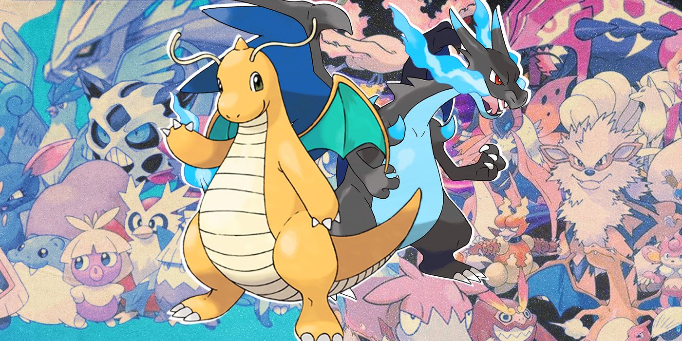 red & blue's strongest pokmon, ranked
