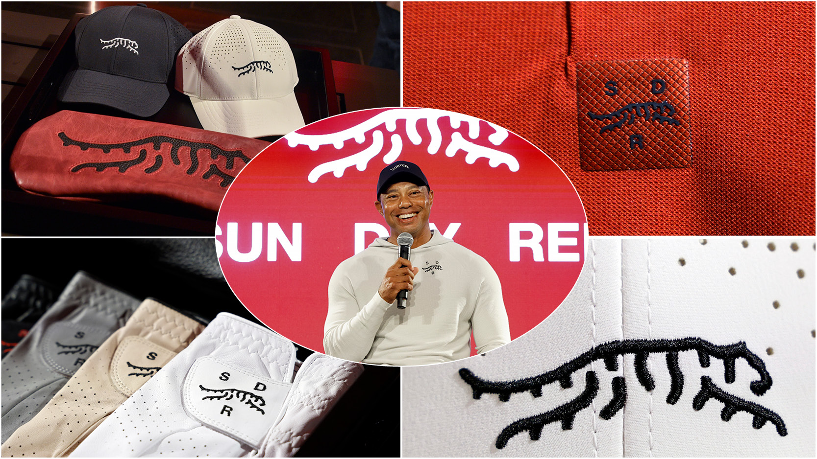 select tiger woods sun day red products sell out hours after going on sale in usa and canada