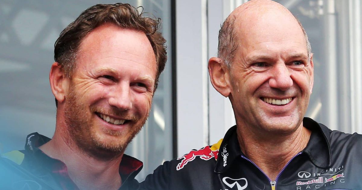 ‘don’t buy that one bit’ – christian horner’s adrian newey claim scrutinised after red bull exit