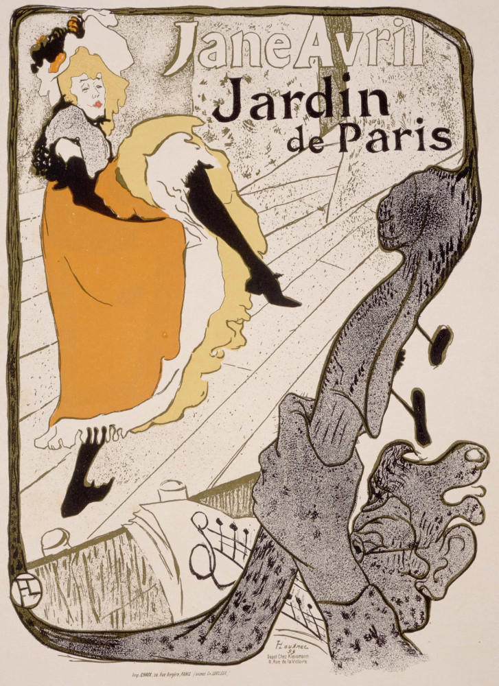 Cancan craze: unveiling the secrets of the Moulin Rouge