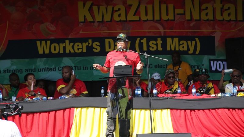 a defeat for the anc is a defeat for the people – sacp