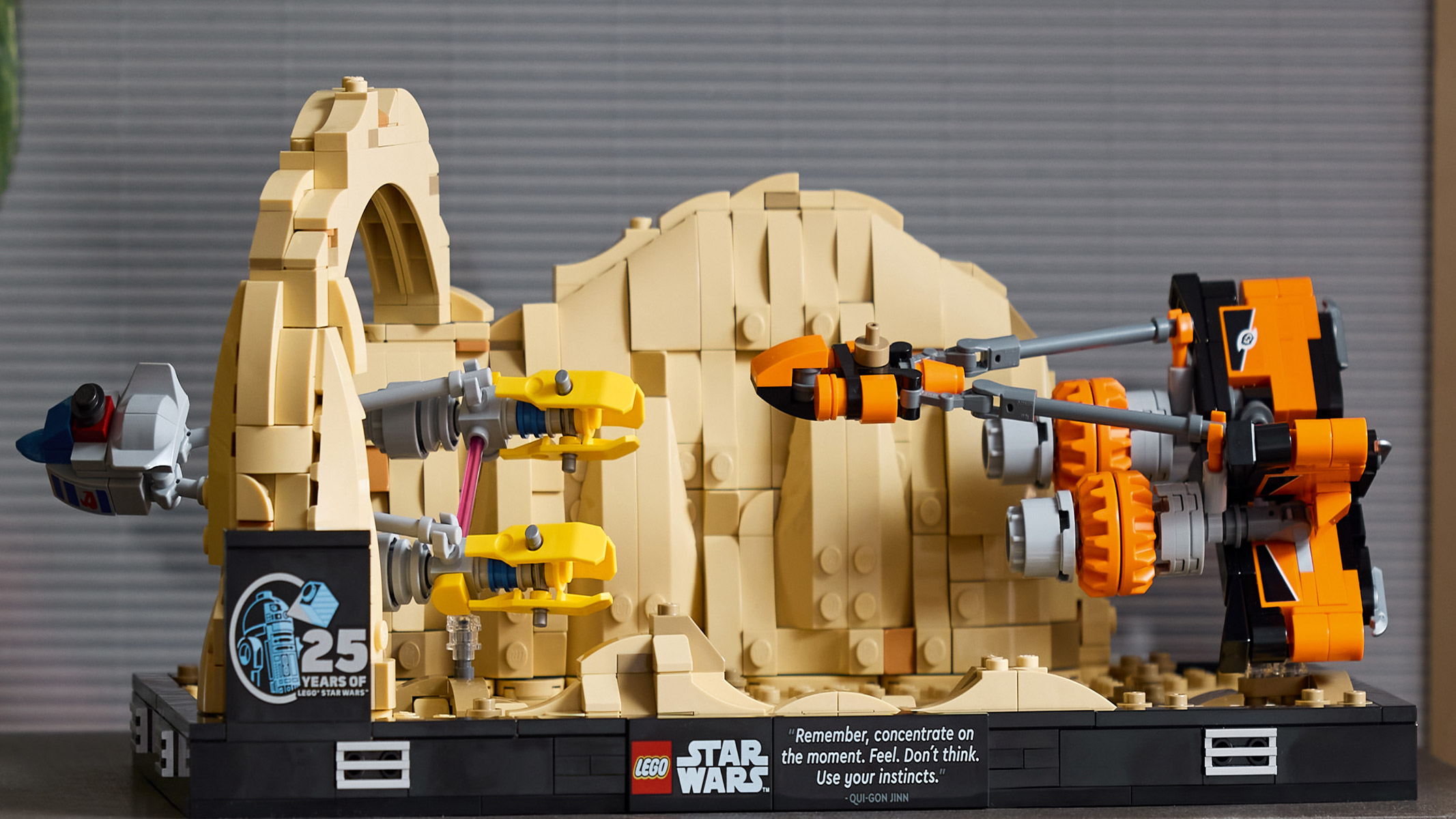 lego releases 7 new star wars sets ahead of 'star wars day' on may 4