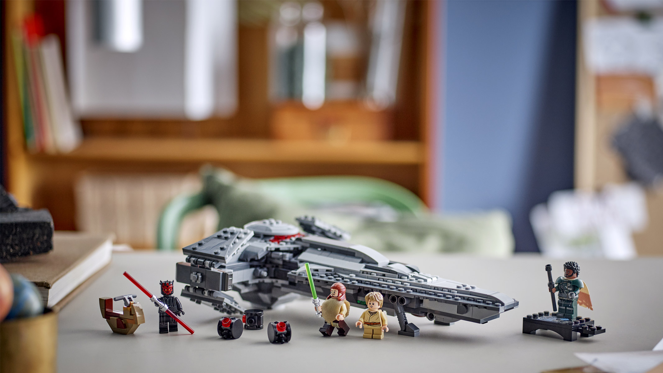 lego releases 7 new star wars sets ahead of 'star wars day' on may 4