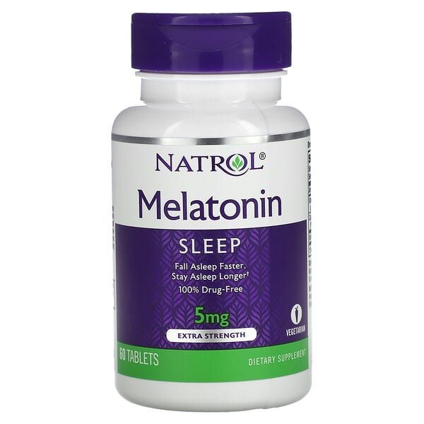 The Best Melatonin Supplements for Sleep, According to a Registered ...