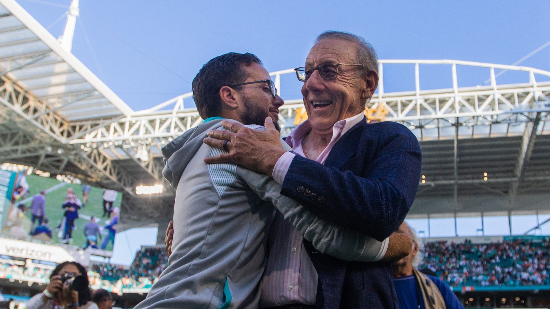 dolphins owner stephen ross declines whopping $10 billion offer for miami dolphins, formula one race