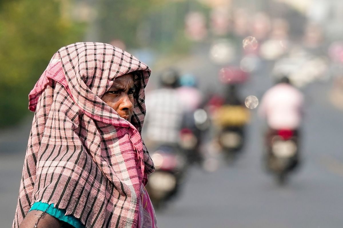imd predicts more heatwave days in many states, rainfall likely in northeast | weather updates