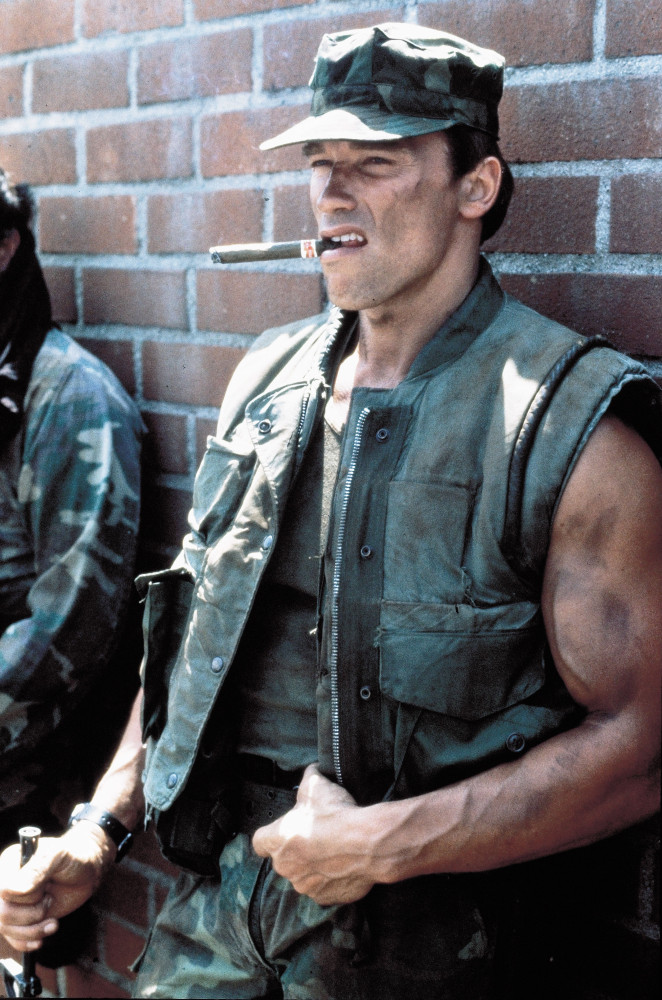 Arnold Schwarzenegger's best movies... and his worst!