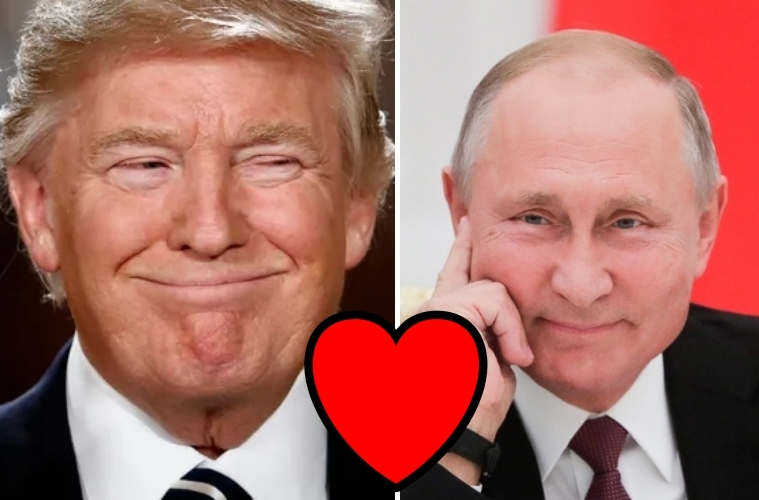 푸틴 “과거 美 대선, 조작됐다”…트럼프와 푸틴의 눈물겨운 우정 [송현서의 핫이슈]