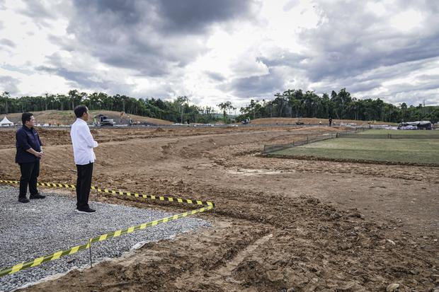 Pemerintah Bangun Memorial Park Di IKN Rp 361 Miliar, Apa Fungsinya?