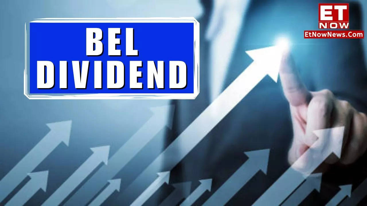 BEL dividend 2024 PSU stock Bharat Electronics to announce dividend on