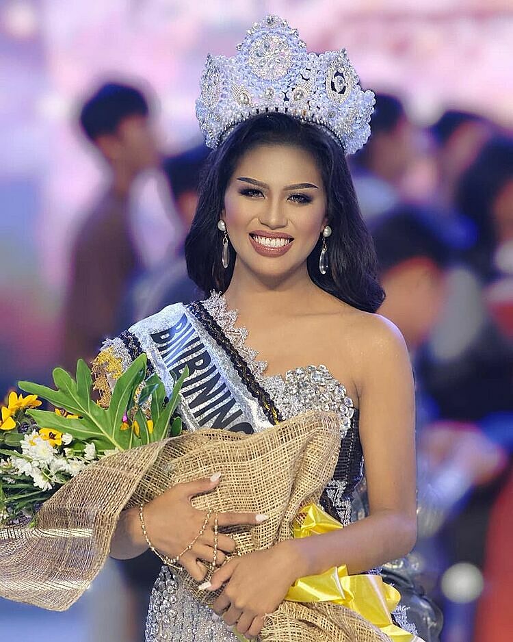 Filipino Beauty Queen Dies Few Days After 20th Birthday