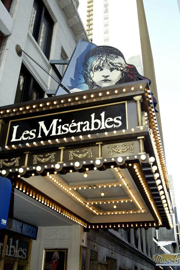 The Final Performance of Broadway's Long-Running Tony Award-Winning Musical 