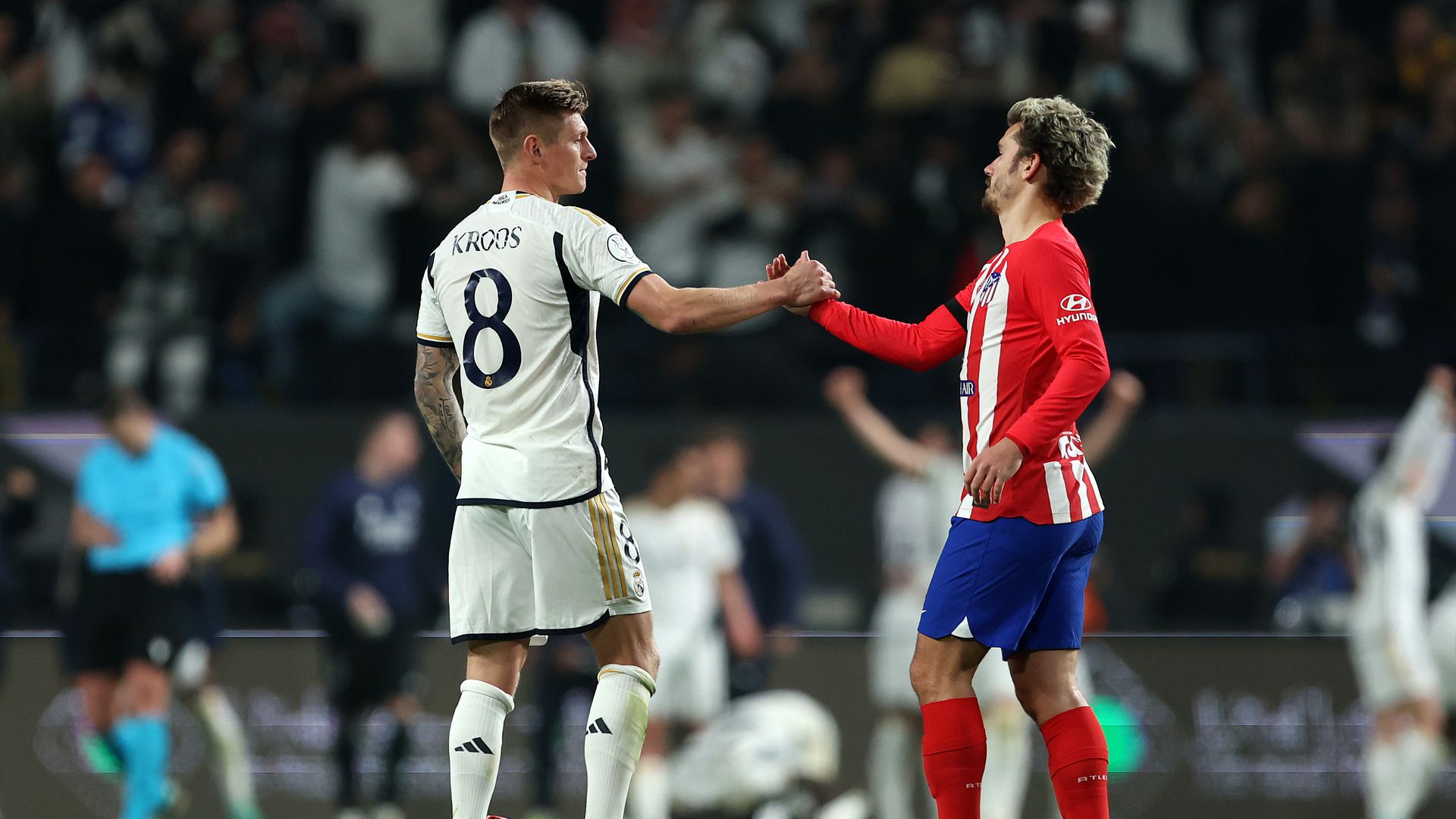 Atletico Madrid Vs Real Madrid: Copa Del Rey Preview