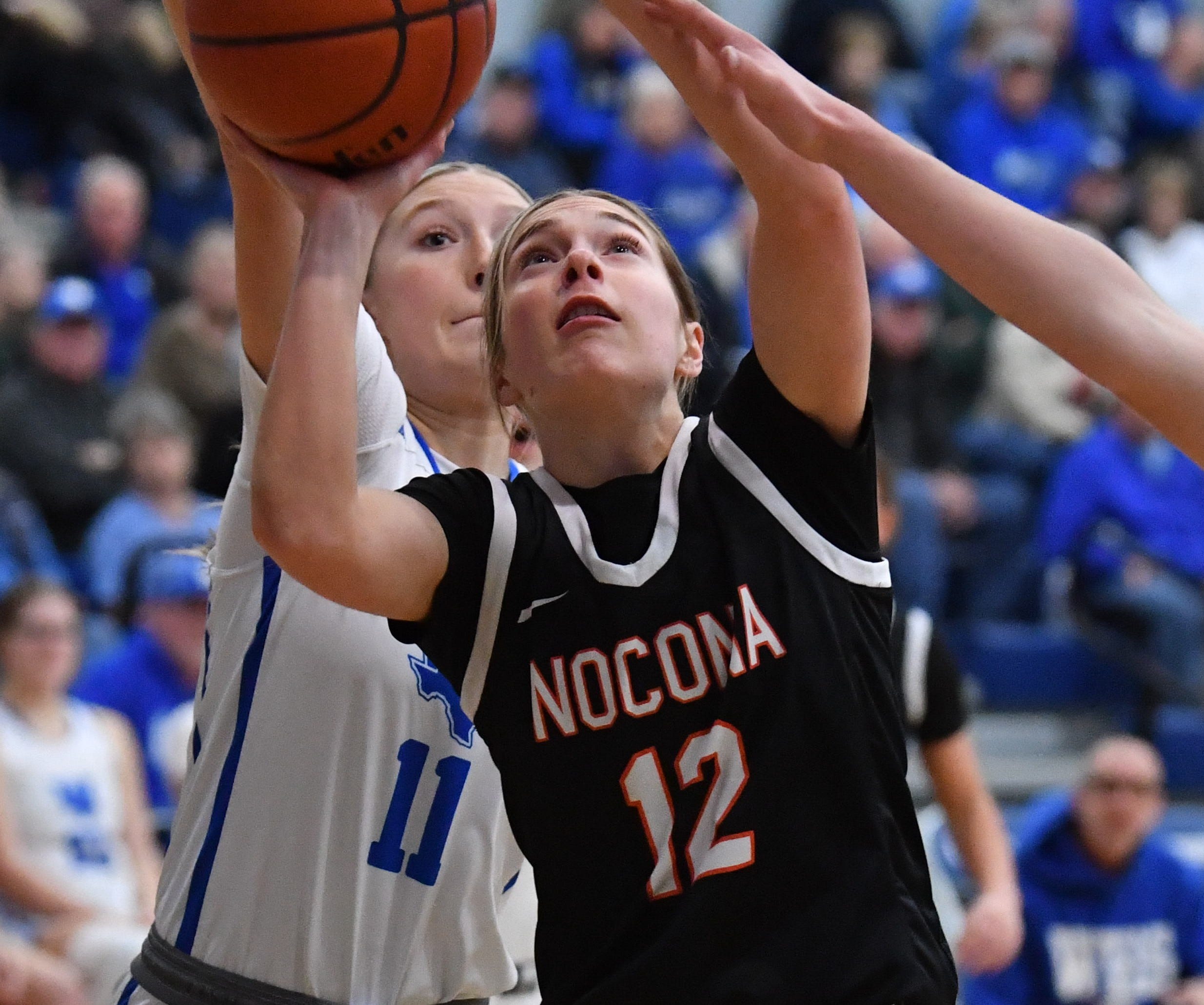 GIRLS BASKETBALL PLAYOFF PREDICTIONS: Foreseeing Four Local Teams ...