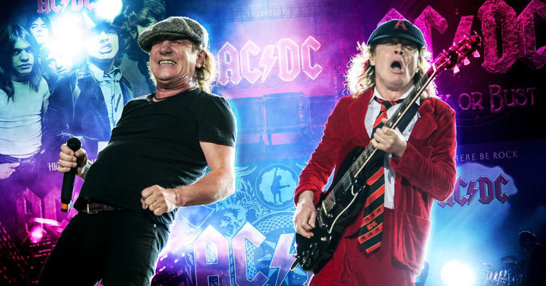 AC/DC Hasn't Toured In A Decade, Here's What The Band Has Said About Another Tour