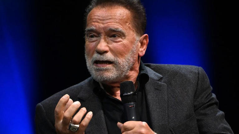 Schwarzenegger detained over tax for luxury watch
