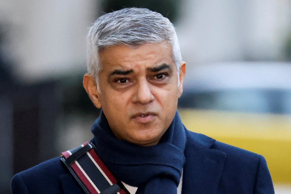 London Mayoral Election 2024 Who Are The Candidates Taking On Sadiq Khan   AA1naJ47.img